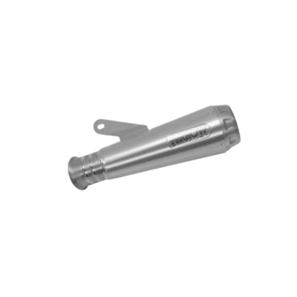 arrow-71916prir-pro-race-nichrom-slip-on-muffler-w-steel-end-cap-k Arrow 71916PRIR Pro-Race Nichrom Slip-On Muffler w/Steel End Cap for K